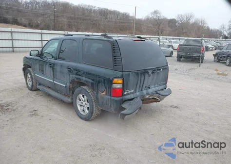 2004 Chevrolet Tahoe Lt from USA, damaged, VIN 1GNEK13Z44J286376